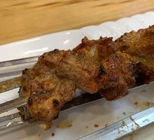 Grilled Lamb Ribs