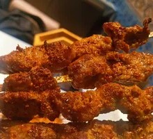 Lamb Skewers