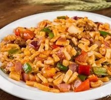 Ding Ding Noodles Stir-Fry