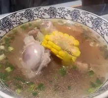 Mutton Bone Soup