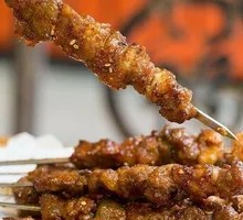 Lamb Skewers