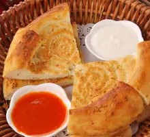 Xinjiang Meat Naan