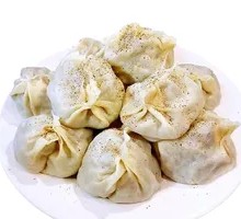 Thin-skinned steamed bun