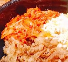 牛丼饭