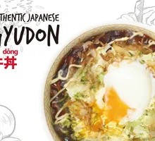 Osaka-style Beef Bowl