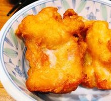 Fried Chicken Curry