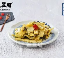 Old Jar Winter Cabbage with Fragrant Bamboo Shoots