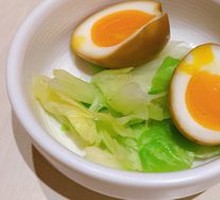 Soft-Boiled Egg