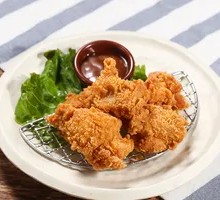 Teriyaki Crispy Chicken Pieces