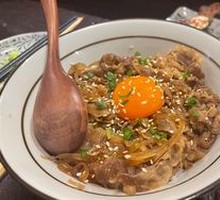 牛丼饭
