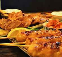 Chicken Skewers