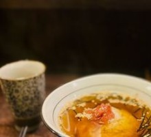 Plum Tea Rice