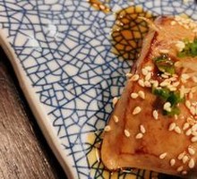 Foie Gras Sushi
