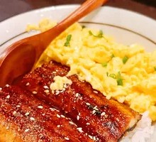 Eel Rice Bowl