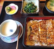 Eel Rice Bowl
