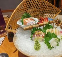 Mixed Sashimi