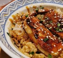 Foie Gras Rice
