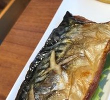 Grilled Pacific Saury