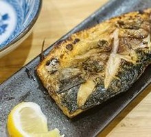 Grilled Pacific Saury