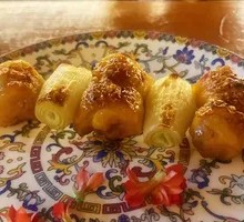 Scallion Chicken Skewers