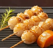 Glutinous Rice Balls