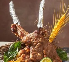 Basil Lamb Chops
