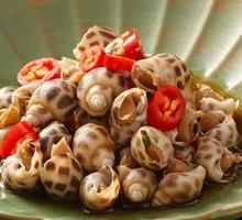 Spicy Fragrant Snail