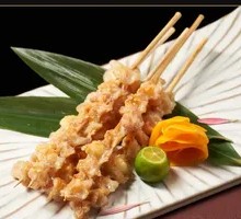 Grilled Chicken Cartilage