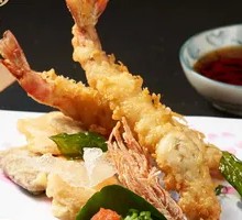 Fried Shrimp Tempura