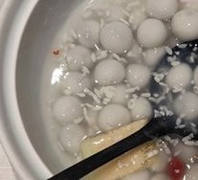 Osmanthus Wine Fermented Glutinous Rice Balls
