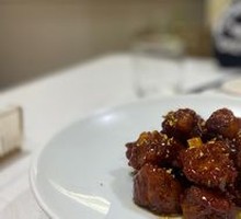 Sweet and Sour Pork Ribs with Tangerine Peel
