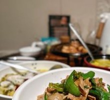 Stir-Fried Pork