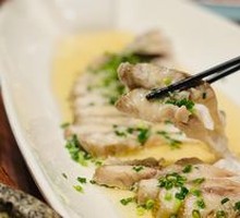 Braised Large Yellow Croaker