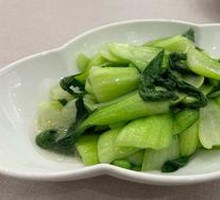 清炒田园时蔬