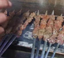 Lamb Skewers