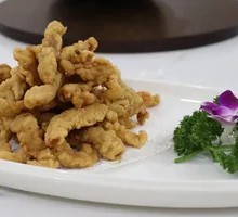 Salted Pepper Pork Ribs