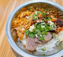 Braised Beef Noodles