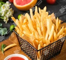 American Thin French Fries