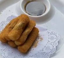 Brown Sugar Glutinous Rice Cake