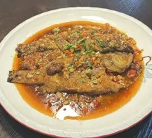 Braised Small Yellow Croaker