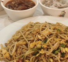 Jiangxi Meat Fried Noodles