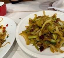 Stir-Fried Cabbage Stems