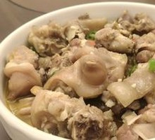 泡椒猪脚