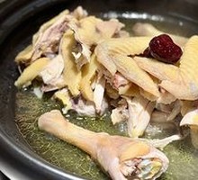 Hand-Torn Steamed Chicken