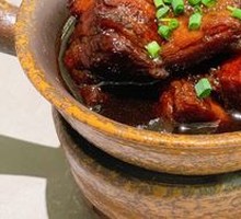 Grandmother's Braised Pork