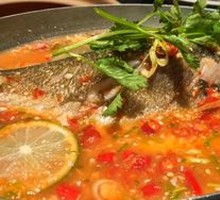 Signature Lemon Fish