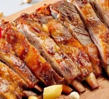 Cumin Hand-Rubbed Lamb Ribs