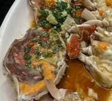 Red Crab Roe Dish