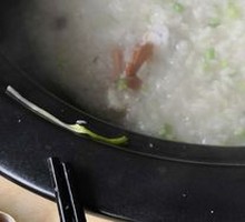 Seafood Congee
