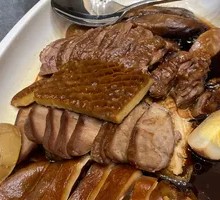 Pork Rib Rice Soup Base